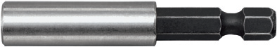 螺丝刀批头的磁夹具 1/4”58mm