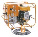HPE-1D双动汽油机动油压泵（线控） 日本izumi